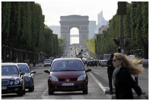 arc de triumph